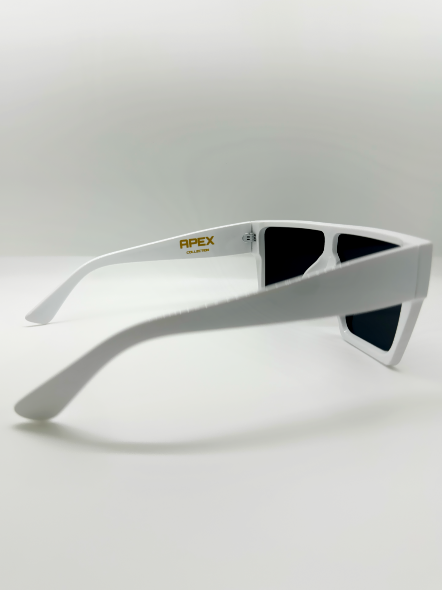 Apex White Lava