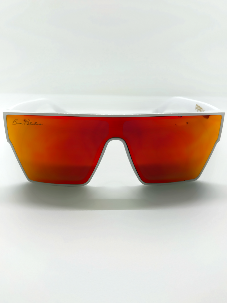 Apex White Lava