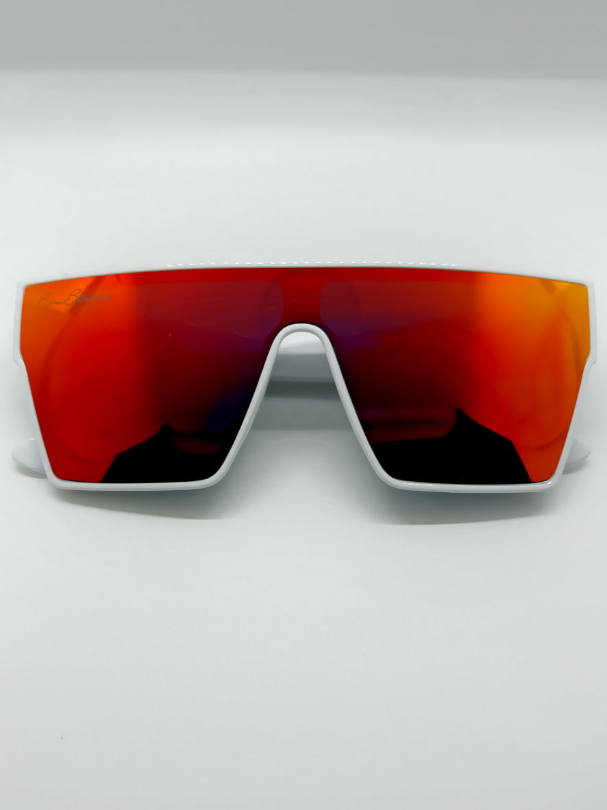 Apex White Lava