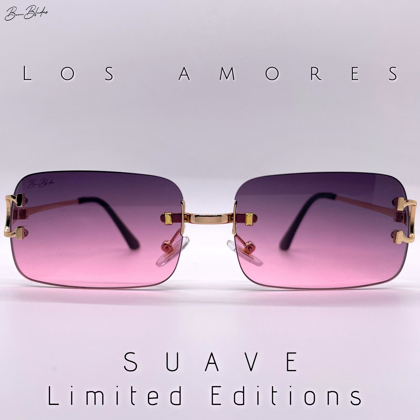 Los Amores - A Limited Edition Suave